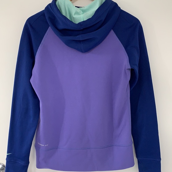 NIKE Fleece Hoodie - Picture 4 of 12